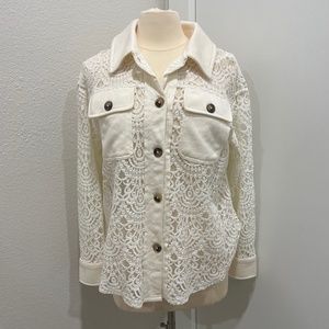 Lace Jacket